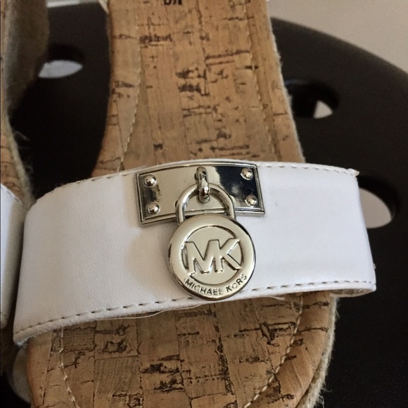 Michael Kors Wedge Heels - Picture 6 of 7